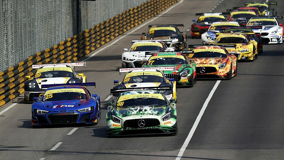 Der Macau GP findet 2023 zum bereits 70. Mal statt, Foto: LAT Images