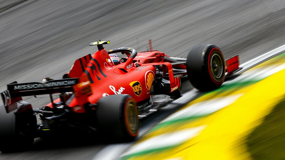 Was geht in Sao Paulo heute für Ferrari?, Foto: LAT Images