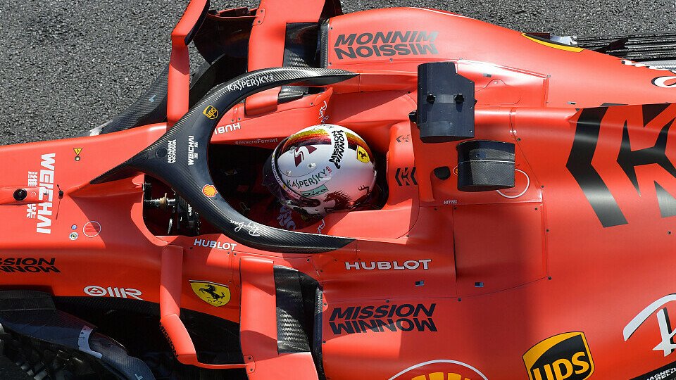 Ferraris Motor wird in der Formel 1 weiter hinterfragt, Foto: LAT Images