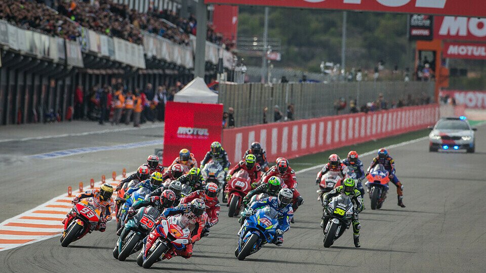 Das MotoGP-Startfeld für 2021 fängt an sich zu formieren