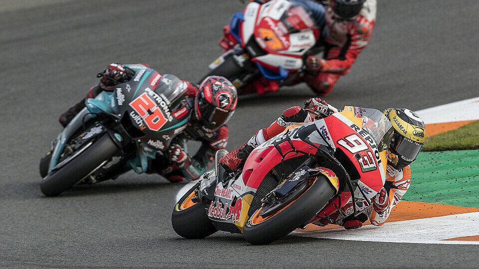 Könnten die MotoGP-Rennwochenenden in Zukunft verkürzt werden?, Foto: Repsol