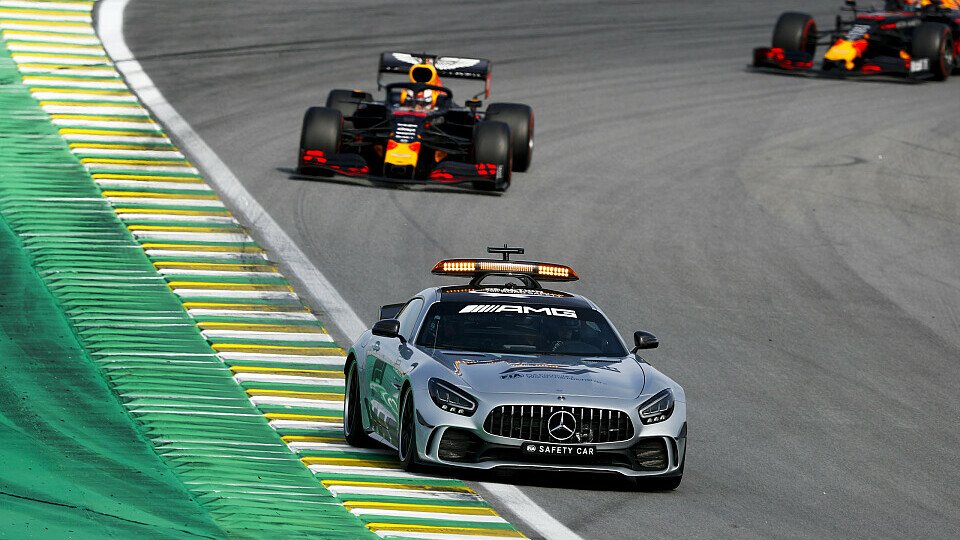 Valtteri Bottas löste in Brasilien eine Safety-Car-Phase aus, Foto: LAT Images