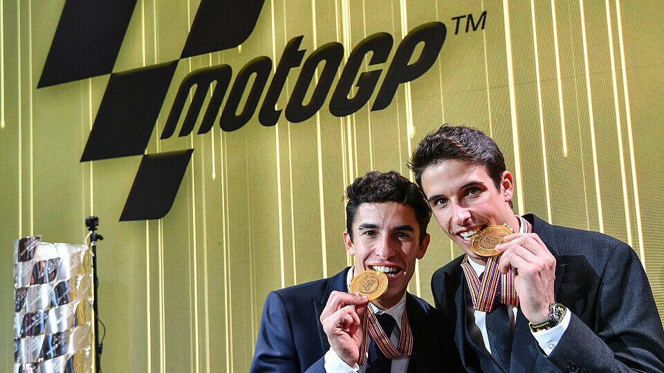 Marc & Alex Marquez sind 2020 Teamkollegen, Foto: MotoGP