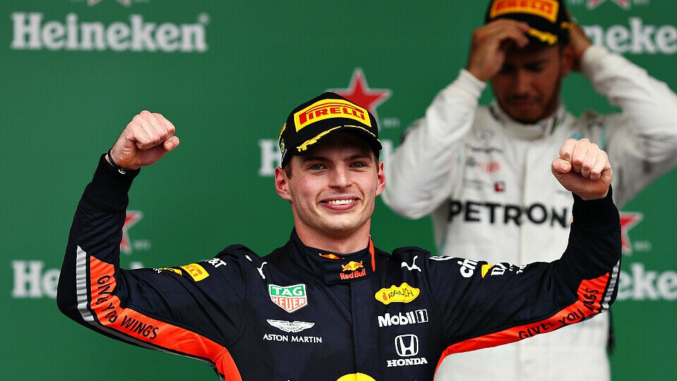 Kommt es in der Formel 1 schon 2020 zur Wachablösung?, Foto: Red Bull