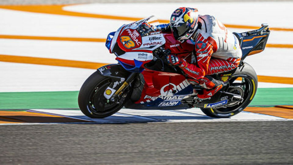 Dieses Jahr findet das MotoGP-Saisonfinale nicht in Valencia statt, Foto: Pramac