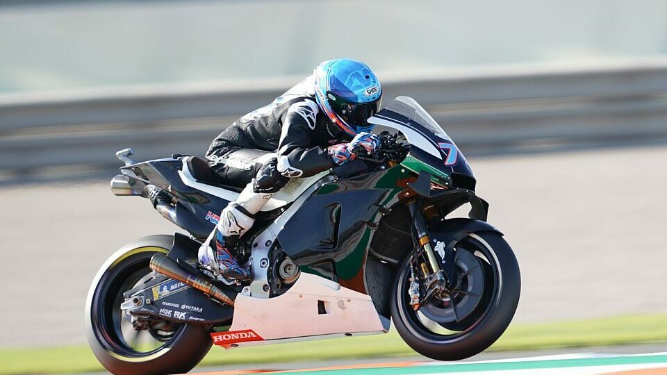 Alex Marquez ist ab 2020 MotoGP-Pilot, Foto: HRC