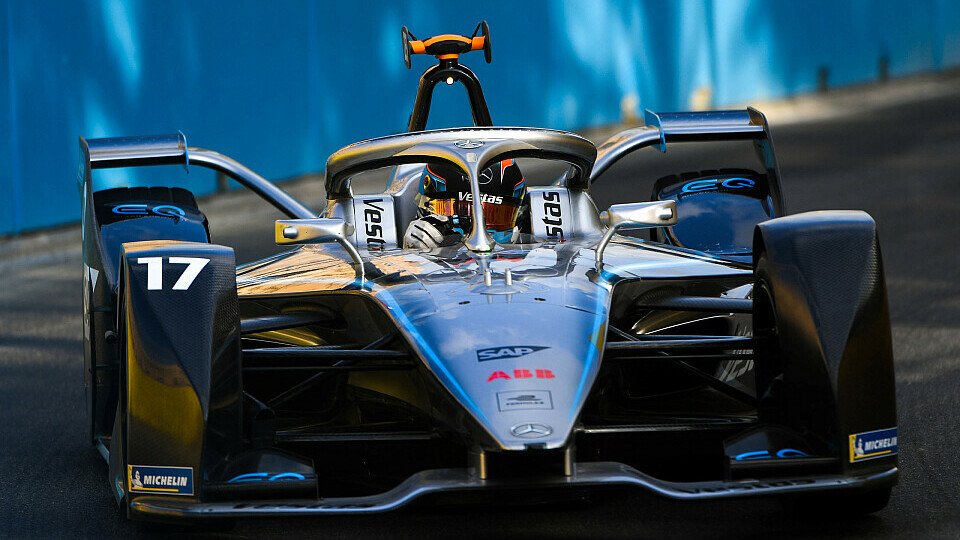 Die Silberpfeile feierten in der Formel E eine gelungene Premiere., Foto: LAT Images