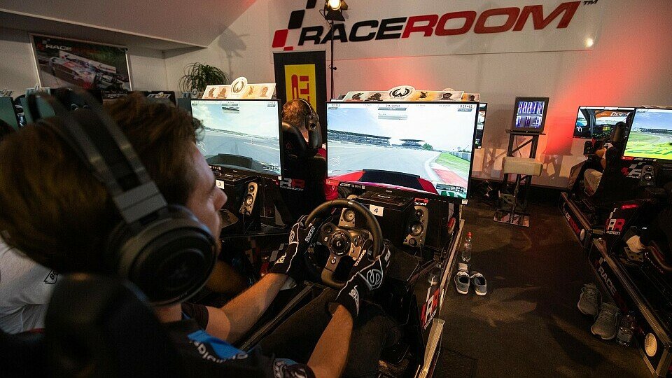 Sim-Racing als perfekte Rennfahrer-Überbrückung zu Coronavirus-Zeiten?, Foto: ADAC eSports