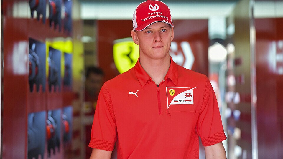 Mick Schumacher startet 2020 zu seinem zweiten Jahr in der Formel 2, Foto: LAT Images