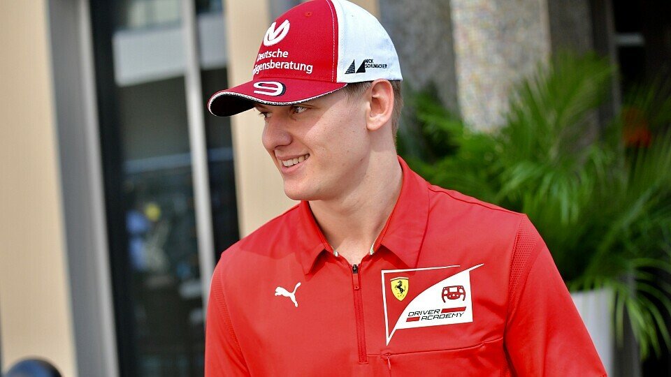Seit diesem Jahr ist Mick Schumacher Teil des Förderprogramms von Ferrari, Foto: LAT Images