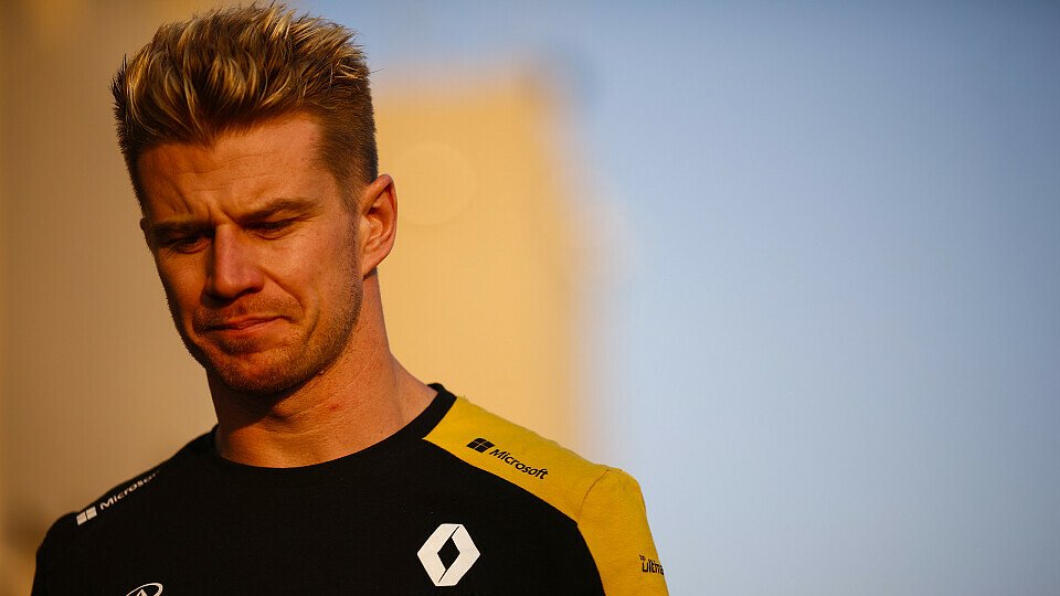 Nico Hülkenberg beendete sein vorerst letztes Formel-1-Rennen in Abu Dhabi ohne Punkte, Foto: LAT Images