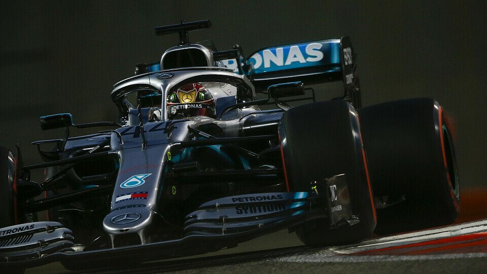 Ist Lewis Hamilton wirklich klarer Favorit in Abu Dhabi?, Foto: LAT Images