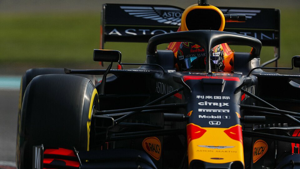 Max Verstappen konnte im 3. Training beide Mercedes-Piloten hinter sich lassen, Foto: LAT Images