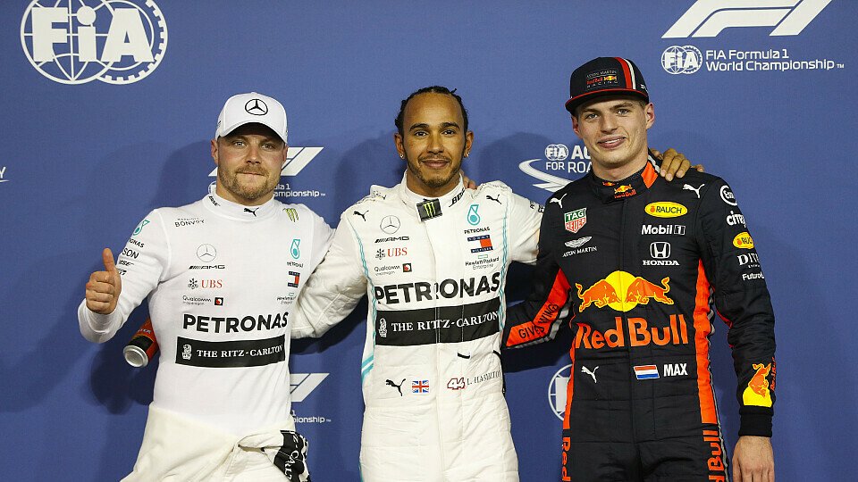 Wer kann Lewis Hamilton stoppen?, Foto: LAT Images