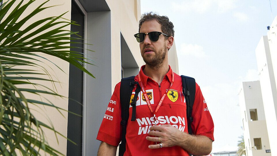 Sebastian Vettel hat wohl auch bei Racing Point keine Aussichten auf ein Cockpit., Foto: LAT Images