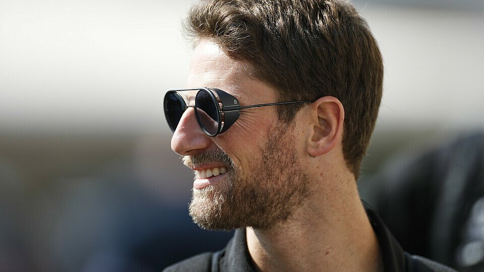 Romain Grosjean zieht es nach seiner Formel-1-Karriere 2021 in die IndyCar
