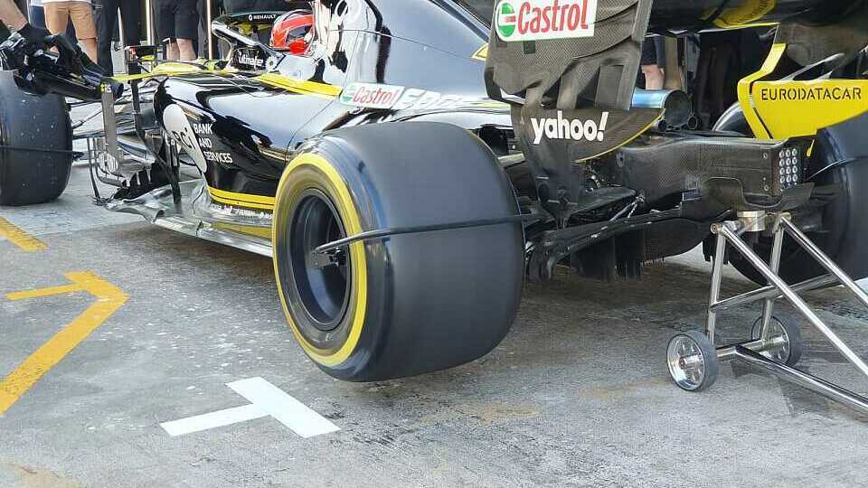 Die Teams versuche - teilweise vergeblich - die Reifen für die Formel-1-Saison 2020 zu verstehen, Foto: Motorsport-Magazin.com