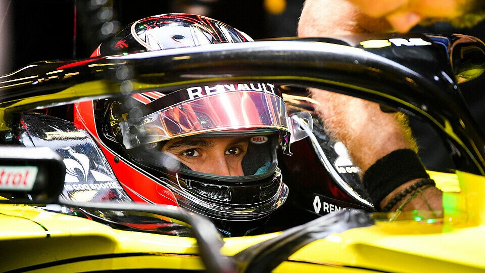 Esteban Ocon ist zurück in der Formel 1, Foto: LAT Images