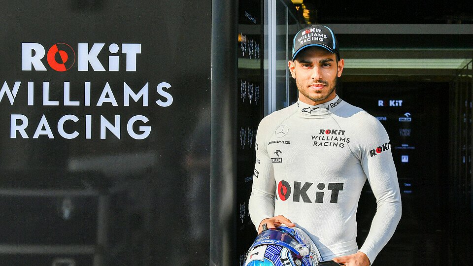 Roy Nissany macht sich für die Formel 1 2020 Hoffnungen auf einen Testfahrer-Job bei Williams, Foto: LAT Images