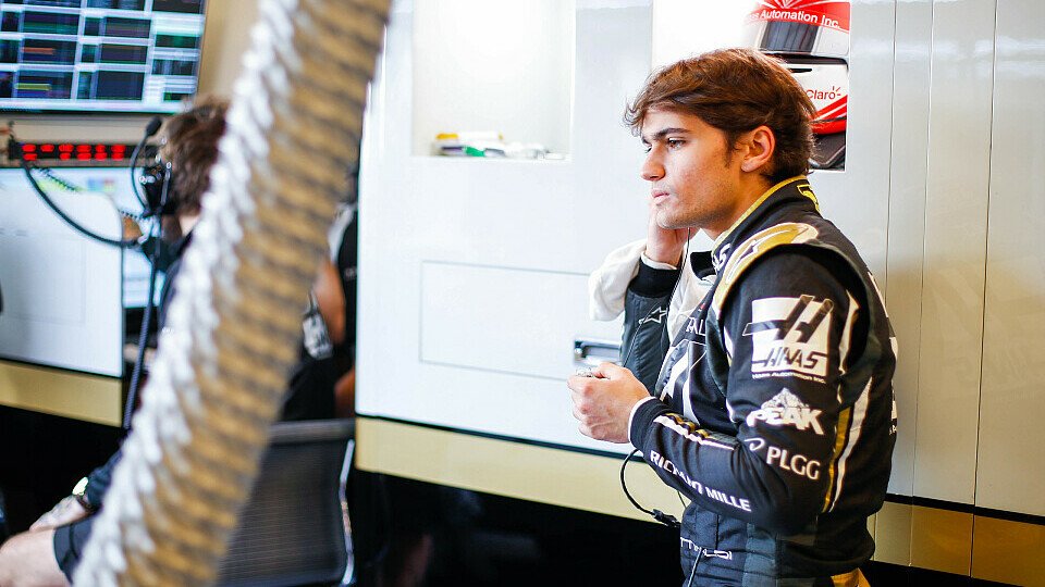 Pietro Fittipaldi ersetzt den verletzten Romain Grosjean und gibt in Bahrain sein Formel-1-Debüt