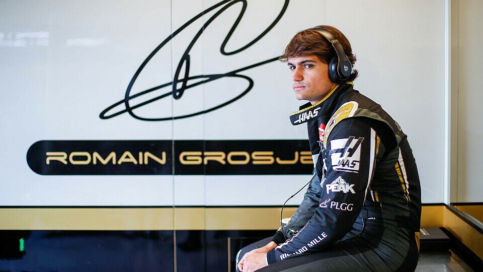 Haas-Testfahrer Pietro Fittipaldi will sich für seine Formel-1-Karriere neu orientieren, Foto: LAT Images