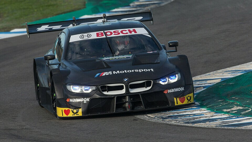 Die DTM beschließt die Saison 2019 mit dem Young Driver Test in Jerez, Foto: BMW Motorsport