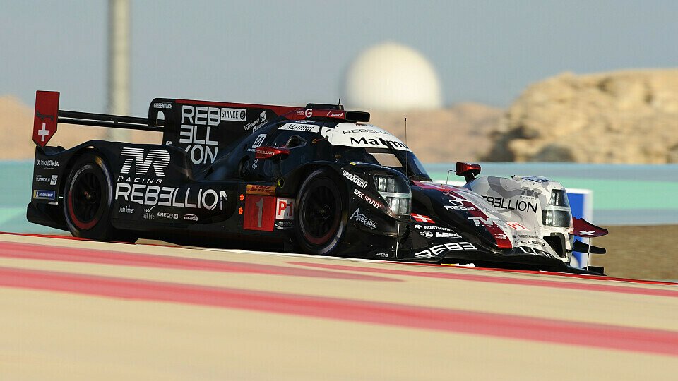 Rebellion sichert sich Pole Position im Qualifying zu 8h-Rennen Bahrain, Foto: LAT Images