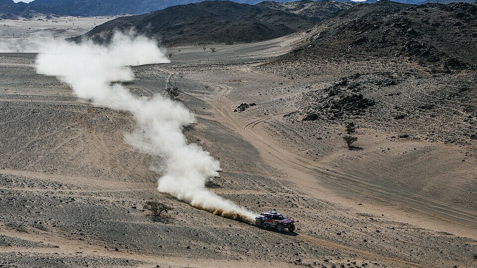 Die Rallye Dakar 2020 hat begonnen, Foto: Red Bull