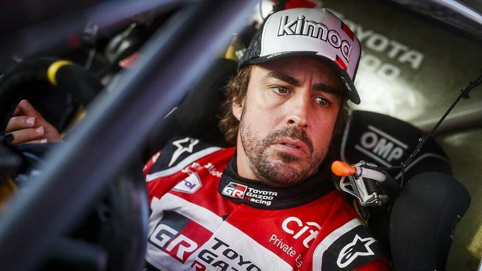 Fernando Alonso: Jetzt Dakar, im Mai das Indy 500 und 2021 vielleicht wieder in der Formel 1?, Foto: ASO/Dakar
