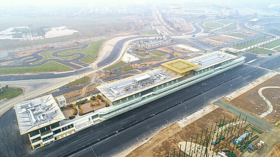 Die Formel 1 hat die Premiere in Vietnam für 2020 noch nicht ganz aufgegeben, Foto: VGPC