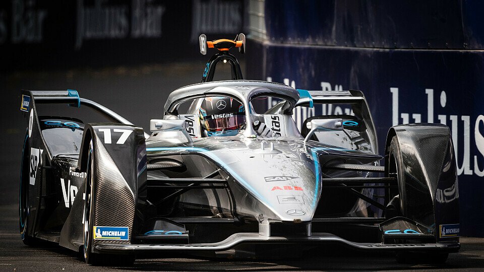 Mercedes verpasst in Chile den nächsten Podestplatz in der Formel E, Foto: LAT Images