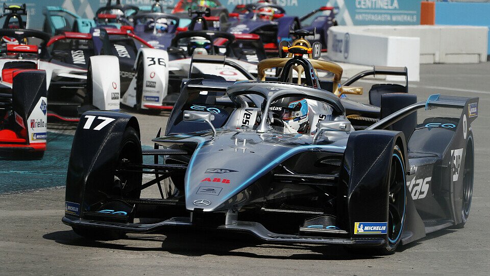 Die Formel E hat bislang fünf Rennen ausgetragen, 14 waren für diese Saison geplant, Foto: LAT Images