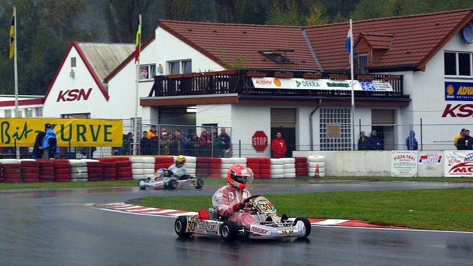 Der Erftlandring ist Michael Schumachers Motorsportheimat, Foto: LAT Images