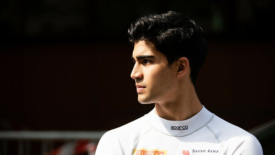 Juan Manuel Correa erhielt nach dem tragischen Formel-2-Unfall in Spa keine Unterstützung durch die FIA, Foto: LAT Images