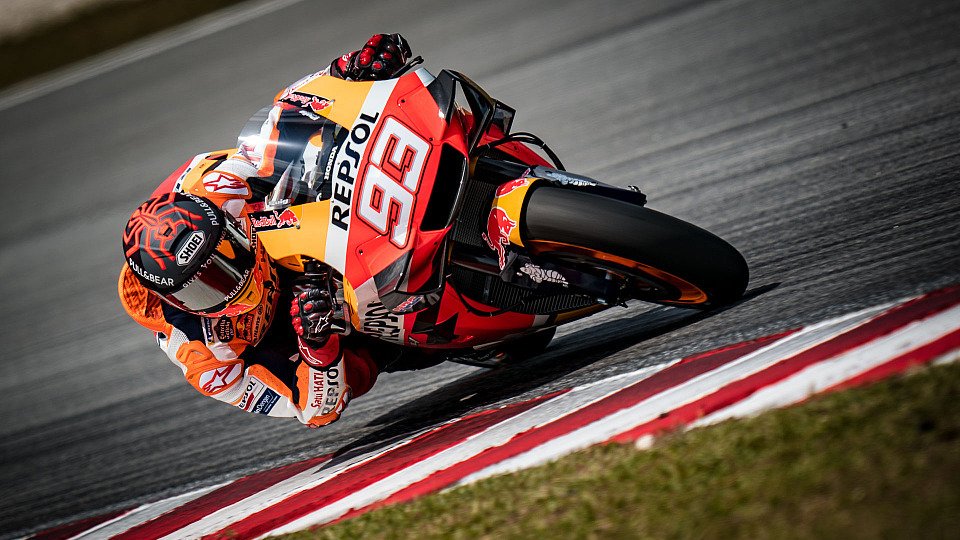 Marc Marquez könnte in Portimao wieder im MotoGP-Grid stehen