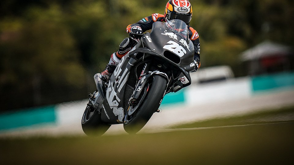 Dani Pedrosa könnte wieder MotoGP-Rennen bestreiten, Foto: Ronny Lekl