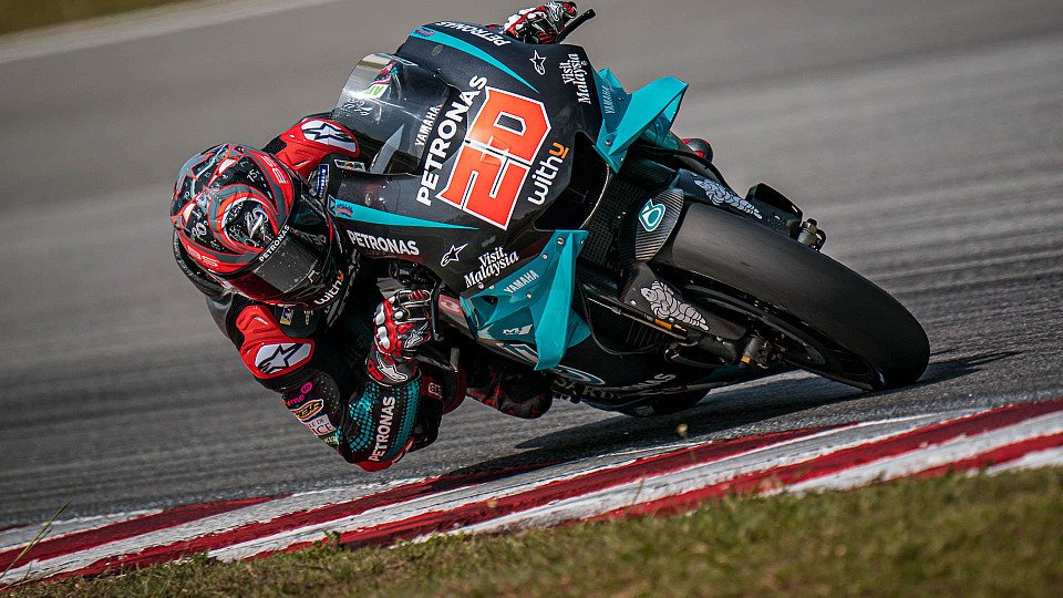 Der Druck wächst: Fabio Quartararo wird als Marquez-Herausforderer gehandelt., Foto: Ronny Lekl Der Druck wächst: Fabio Quartararo wird als Marquez-Herausforderer gehandelt., Foto: Ronny Lekl