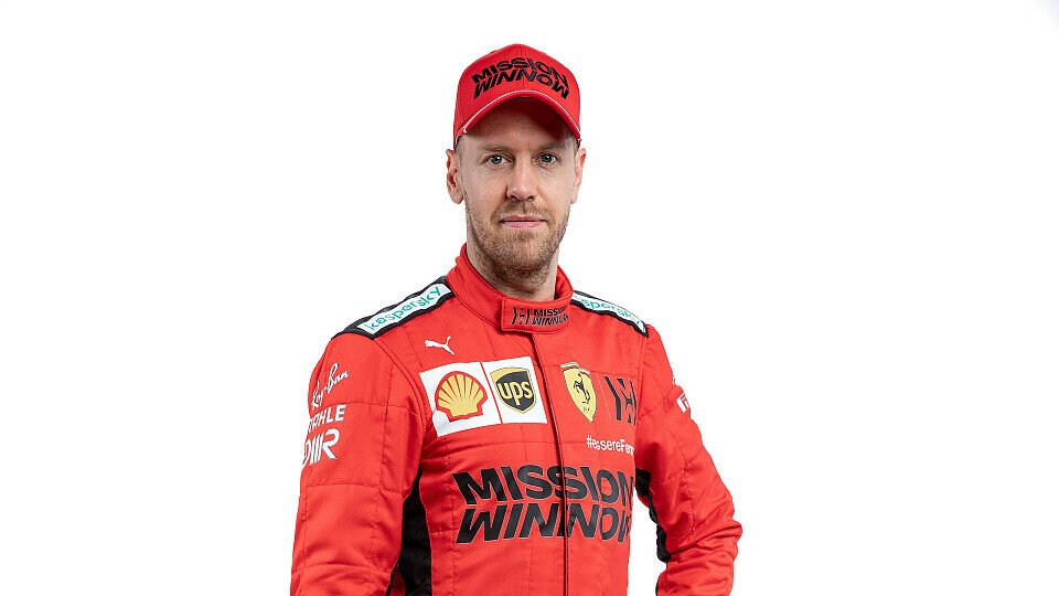 Sebastian Vettel will es 2020 nochmal wissen, Foto: Ferrari