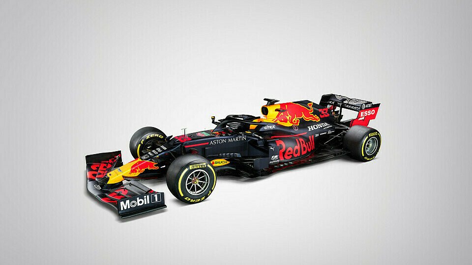 Red Bulls neuer RB16, Foto: Red Bull Content Pool