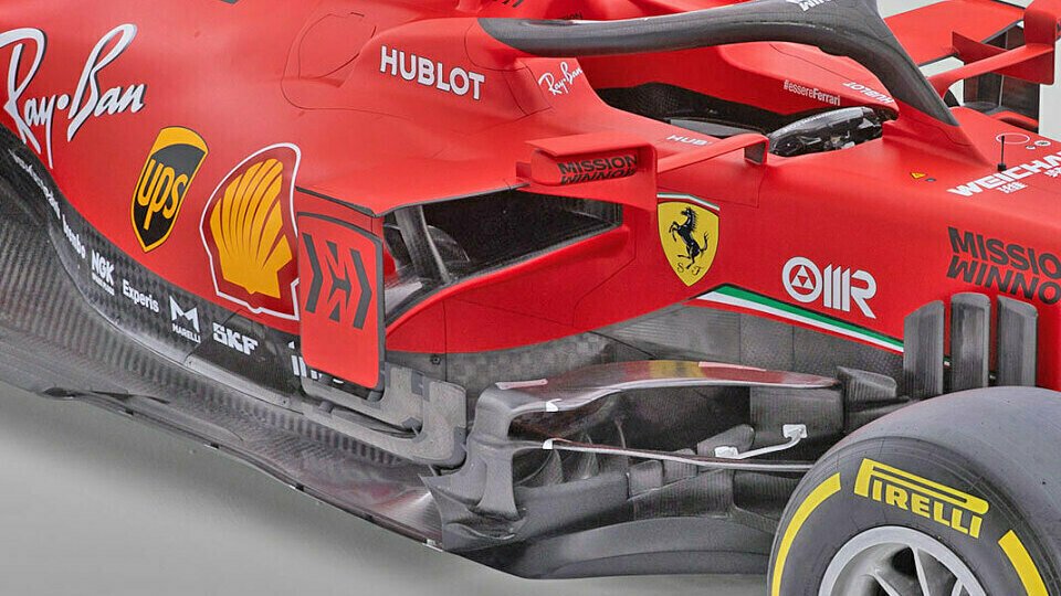 Ferrari stellte den Formel-1-Boliden für die Saison 2020 vor: Was hat der SF1000 technisch zu bieten?, Foto: Ferrari