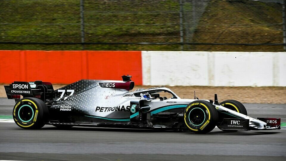 F1 W11 EQ Performance heißt Mercedes' neues F1-Geschoss für 2020, Foto: Mercedes F1 / Twitter