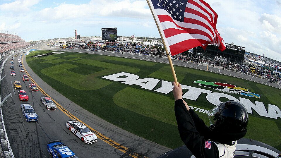 Die NASCAR-Saison 2024 startet auf dem Daytona International Speedway, Foto: NASCAR