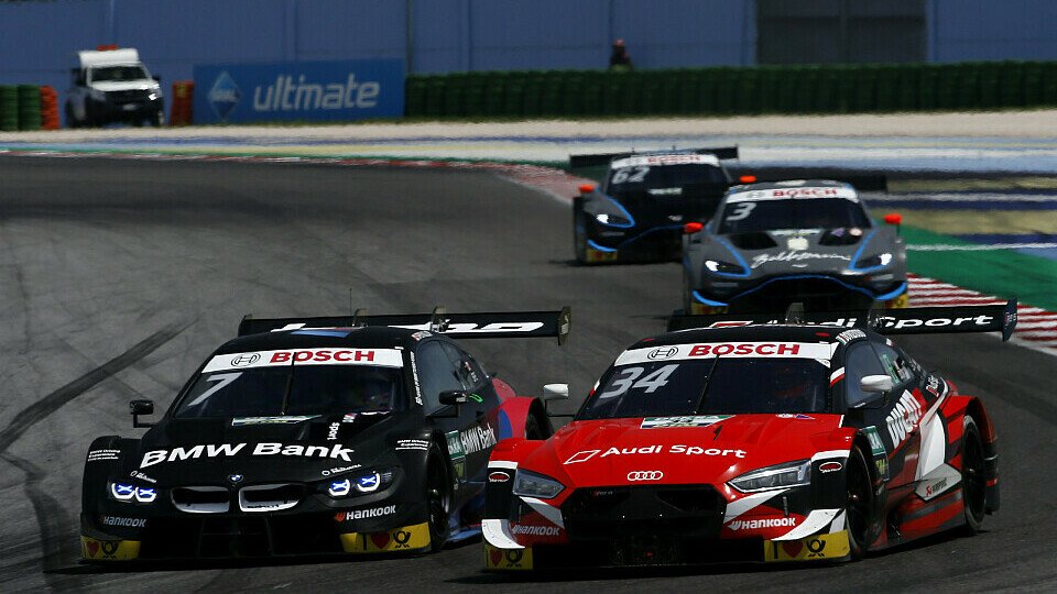R-Motorsport-Kapitel beendet: Es geht mit Audi und BMW weiter, Foto: LAT Images