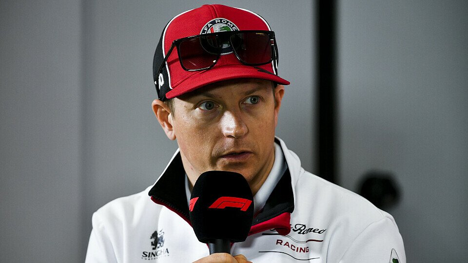 Kimi Räikkönen wird immer gesprächiger