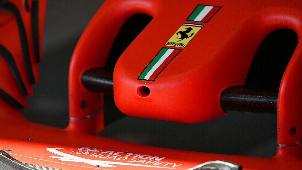 Das Ferrari-Logo könnte bald in weiteren Serien zu sehen sein, Foto: LAT Images