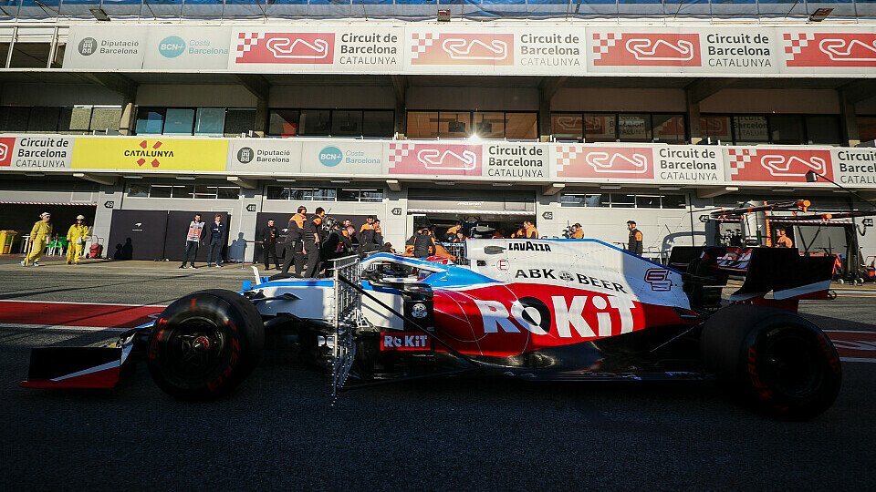 Die Formel 1 fährt bald wieder, Williams hat aber Probleme, Foto: LAT Images