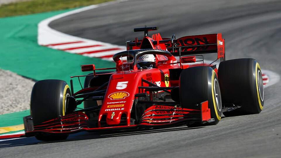 Nach zwei Siegen bei der MSM-Leserwahl in Folge hat Ferrari 2020 nicht mehr das schönste Auto gebaut, Foto: LAT Images