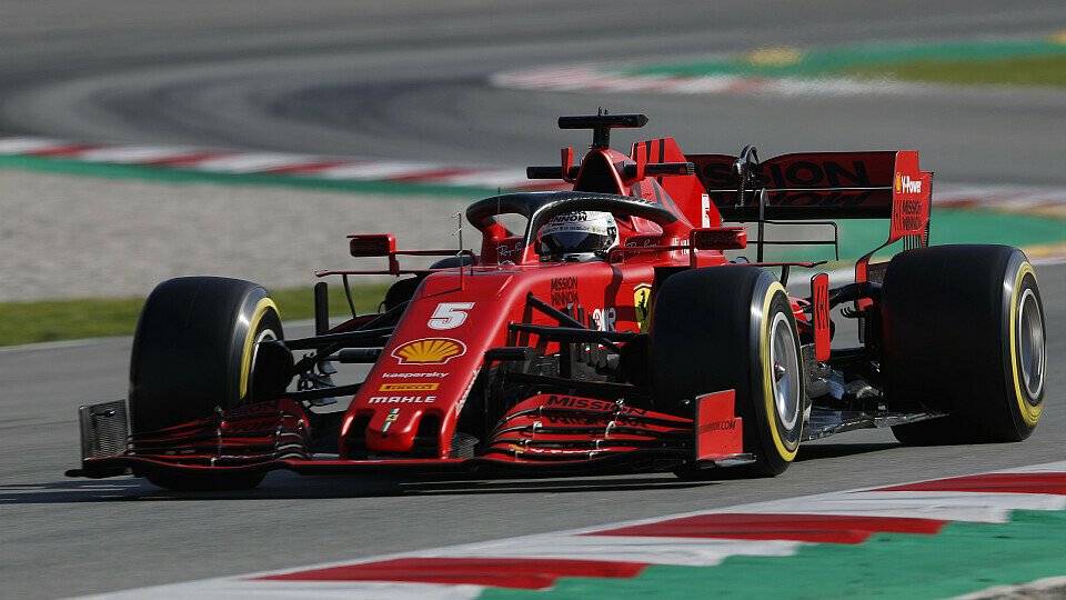 Ferrari wollte bis jetzt möglichst wenig in der Formel 1 sparen, Foto: LAT Images
