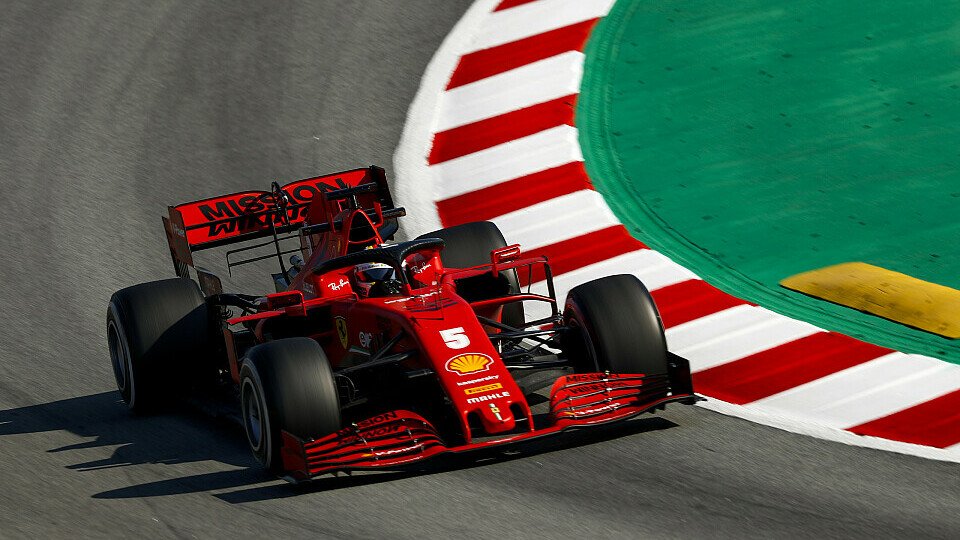Ist Ferrari wirklich so weit hinter Mercedes?, Foto: LAT Images