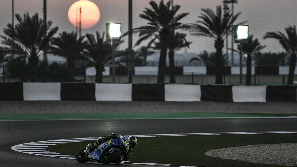 Die MotoGP hat ihre Testfahrten in Katar beendet, Foto: Suzuki